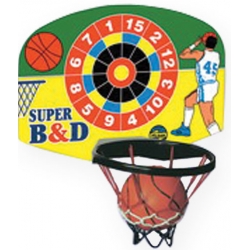 Basketbol dart